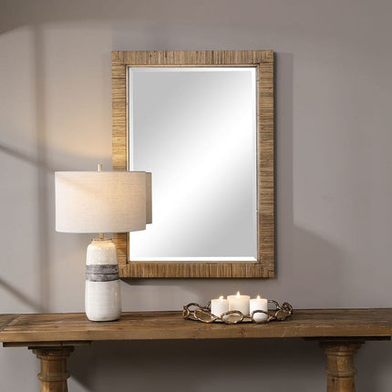 Cape Mirror, Natural