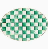 EC SM OVAL PLATTER