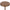 Sanaga Outdoor Drink Table, Gold