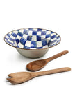 RC SALAD SERV SET