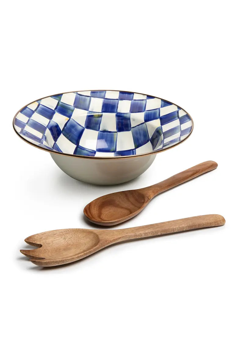 RC SALAD SERV SET