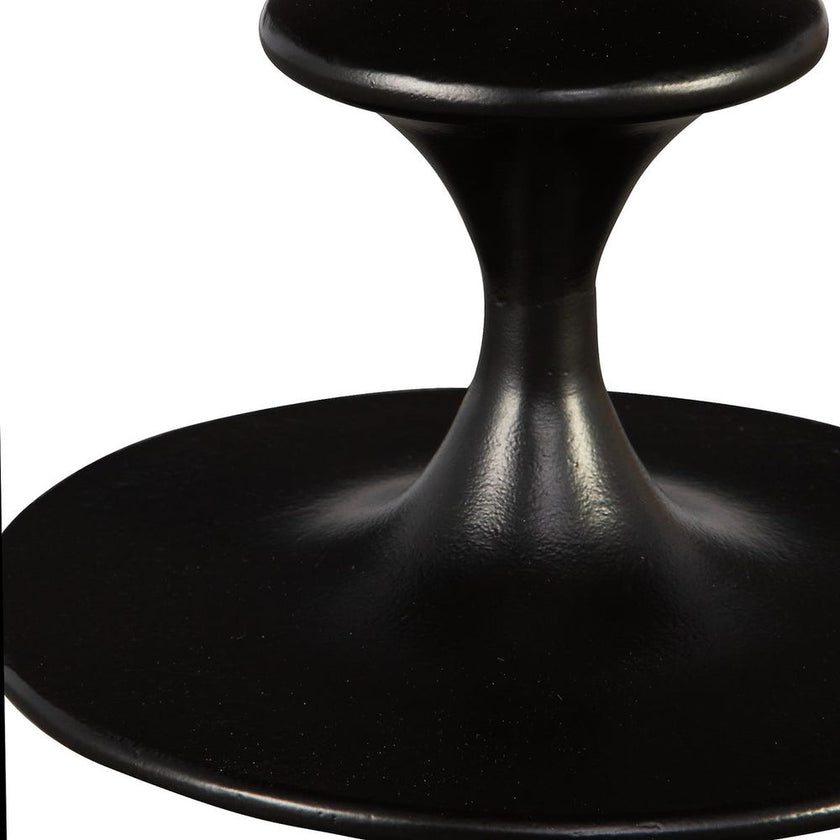 Flight Accent Table, Black