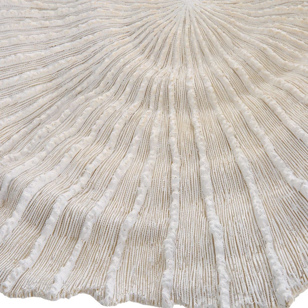 Ocean Gems Outdoor Wall Decor, Natural, S/3