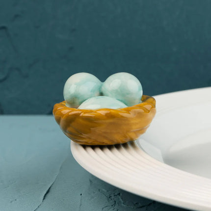 ROBINS EGG BLUE MINI