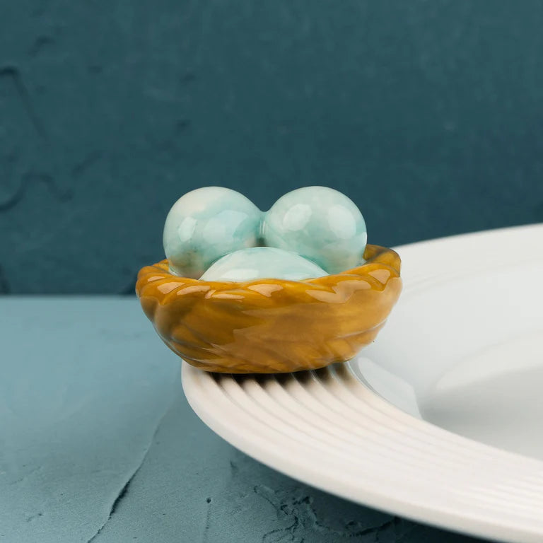 ROBINS EGG BLUE MINI