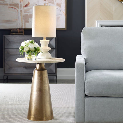 Midsummer Outdoor Accent Table,