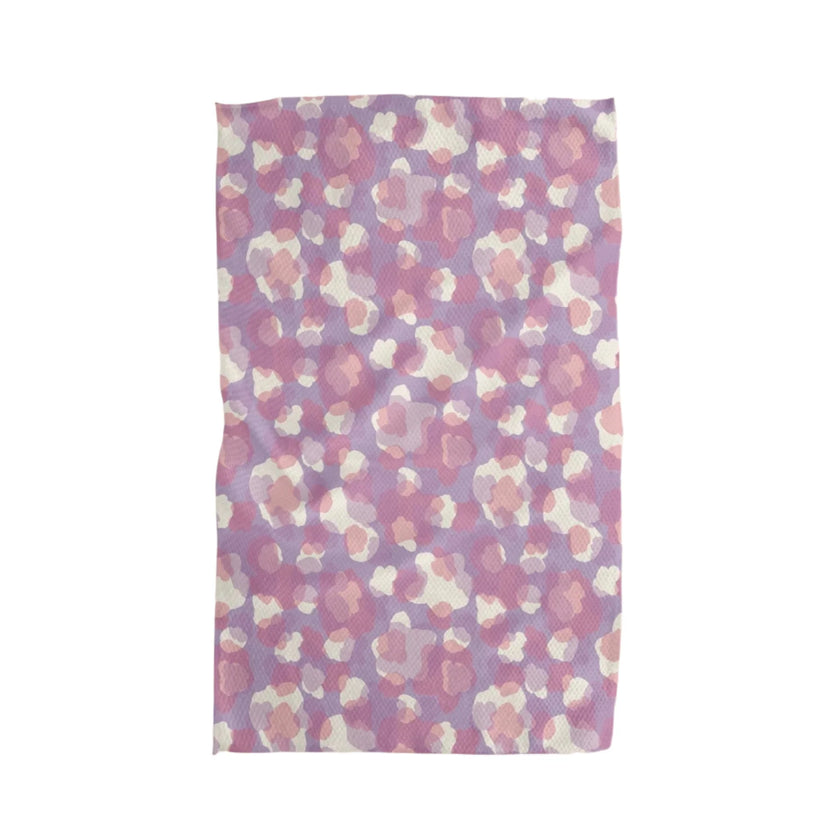 Bursting Within Tea Towel