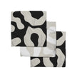 MIXED UP DISH CLOTH S/3