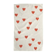 SIMPLE LOVE TEA TOWEL