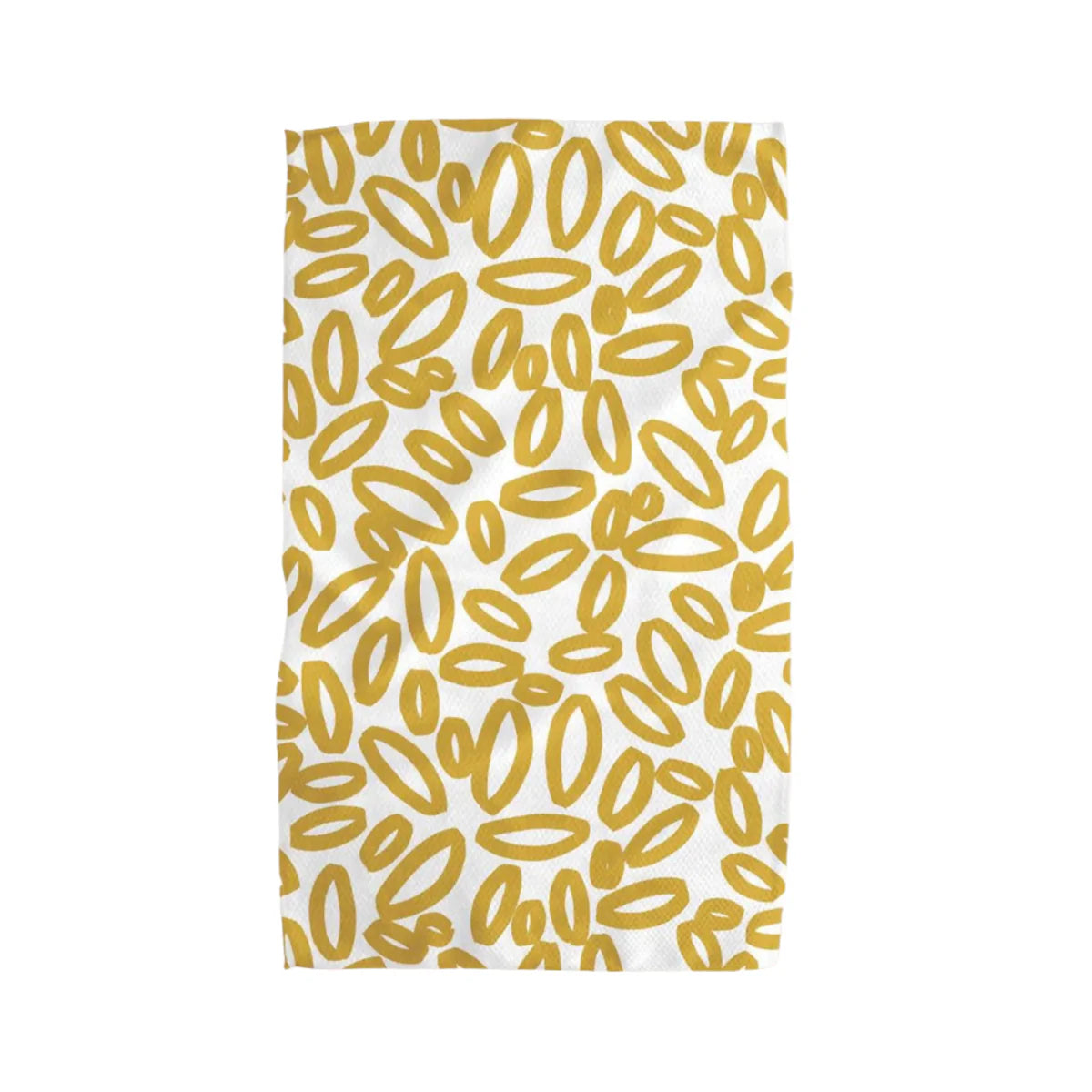 Gold Taylor Tea Towel