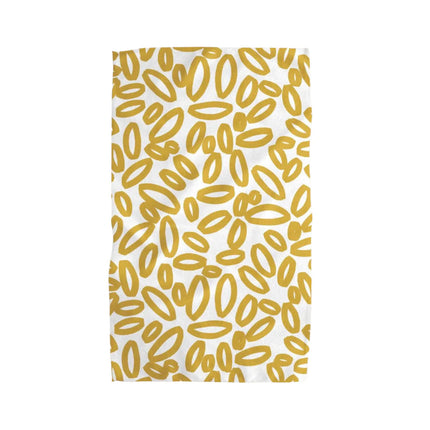 Gold Taylor Tea Towel