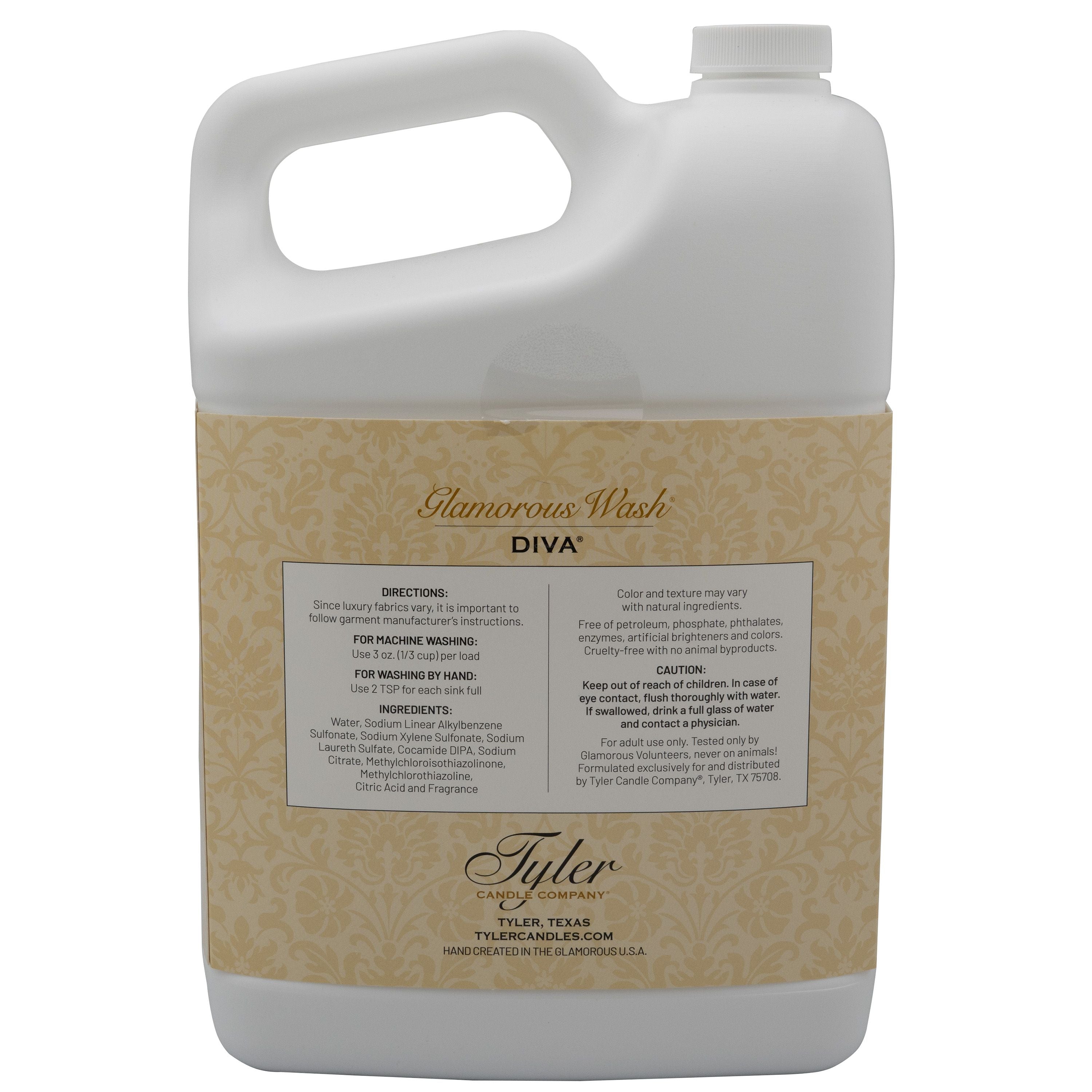 Diva Glamorous Wash 3785g
