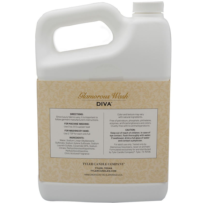 Diva Glamorous Wash 1892g