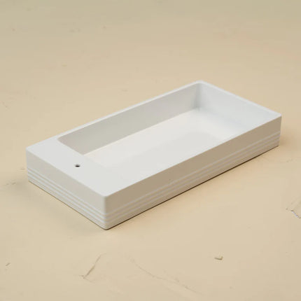 GUEST TOWEL MELAMINE HOLDER