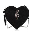 HEART BEAT CBODY HANDBAG