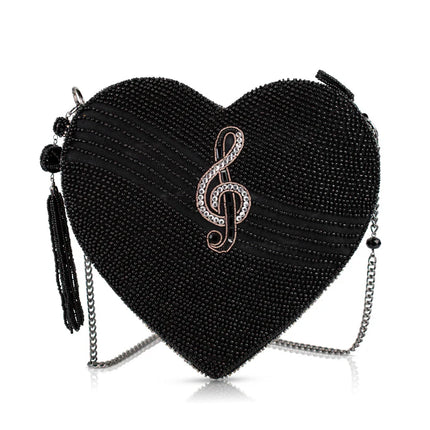 HEART BEAT CBODY HANDBAG