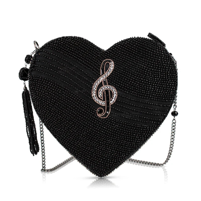 HEART BEAT CBODY HANDBAG