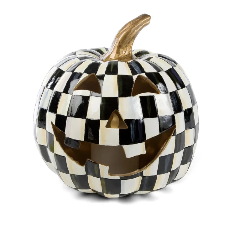 CC ILLUMINATED JACK O LANTER