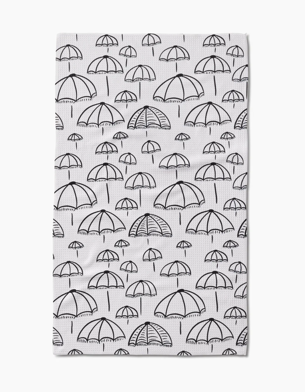 SUMMER UMBRELLA TEA TOWEL