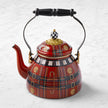 THE KILTED 2 QT TEA KETTLE