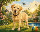 Cooper's Morning Adventures Book