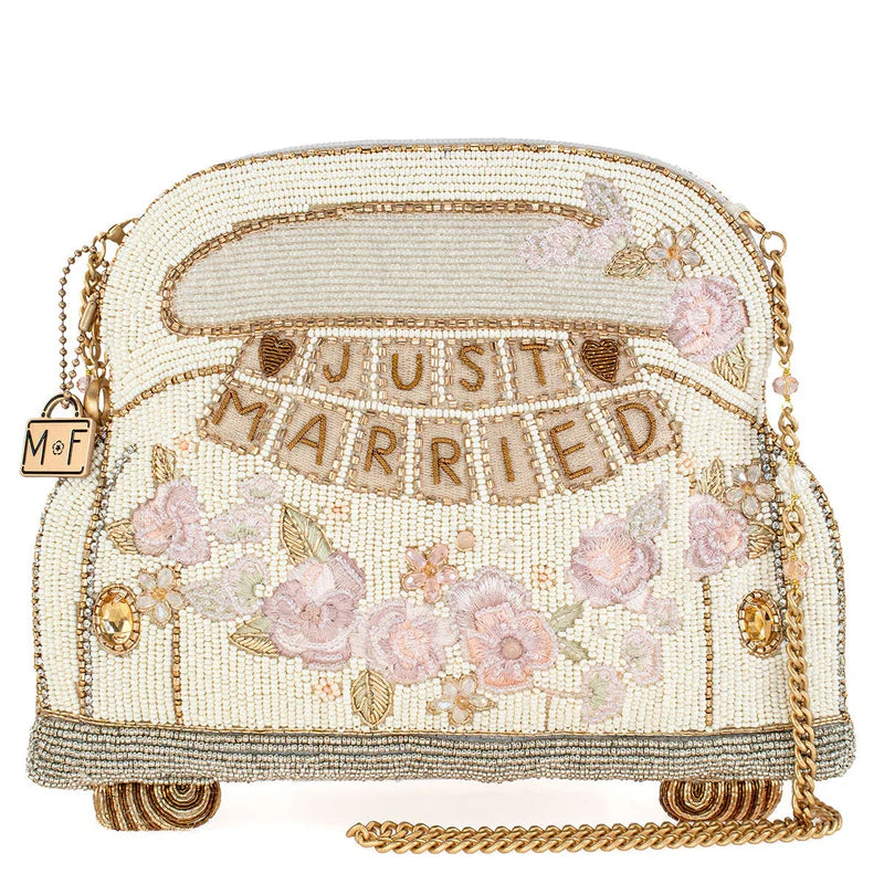 JUST MARRIED