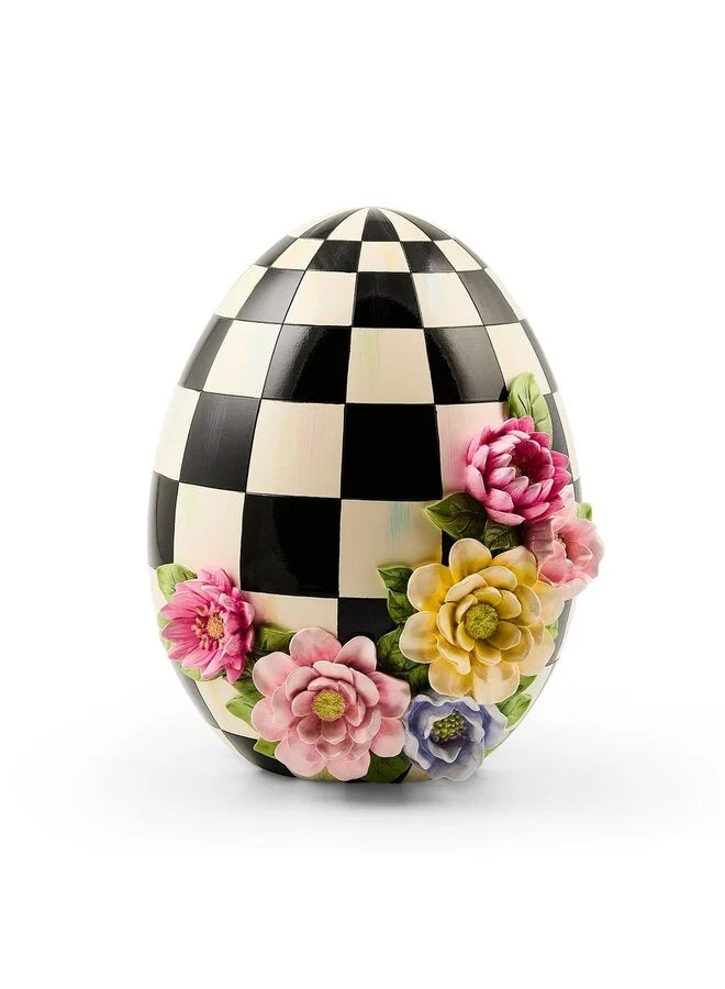 FROLIC SPRING FLORAL TBLETOP EG