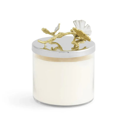 BFG SCENTED GOLD CANDLE