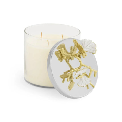 BFG SCENTED GOLD CANDLE
