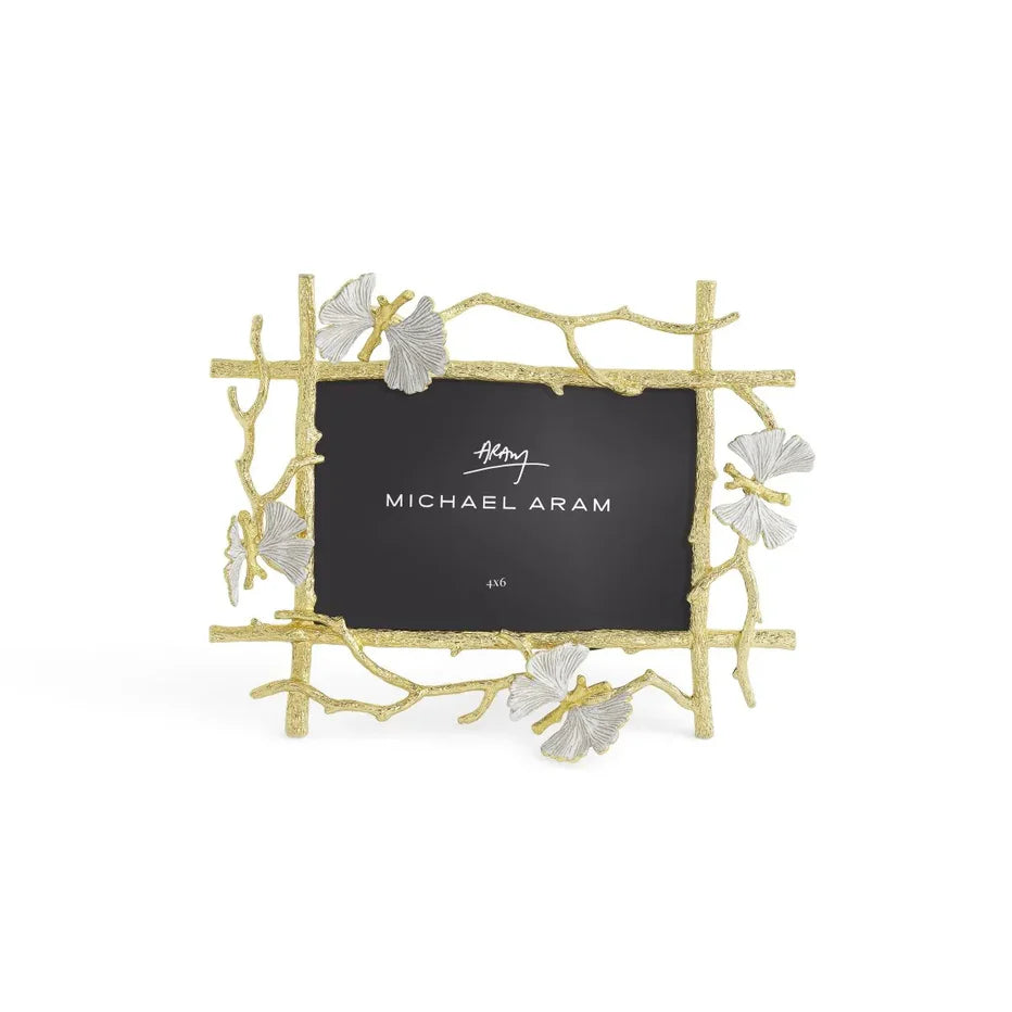 BFG 4X6 GOLD FRAME