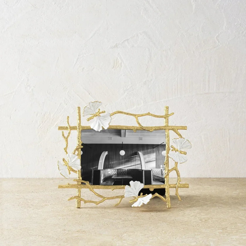 BFG 4X6 GOLD FRAME