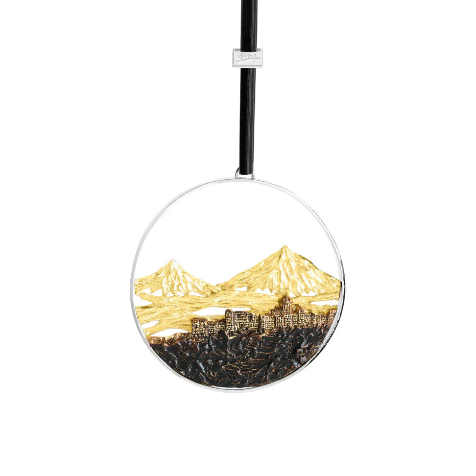 FAITH ORNAMENT
