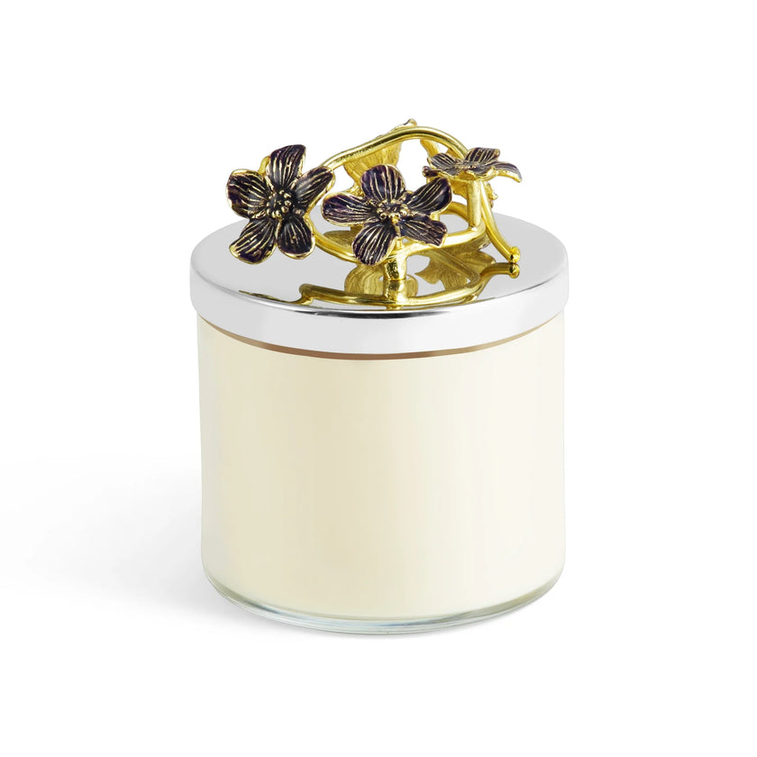 FORGET ME KNOT CANDLE
