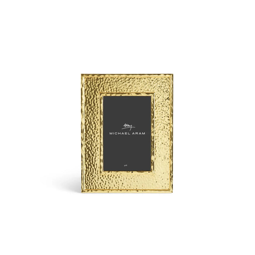 HAMMERTONE 4X6 GOLD FRAME