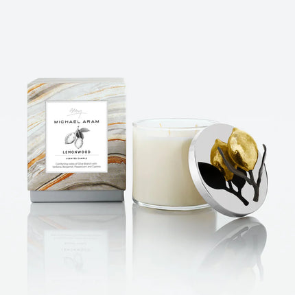 LEMONWOOD CANDLE