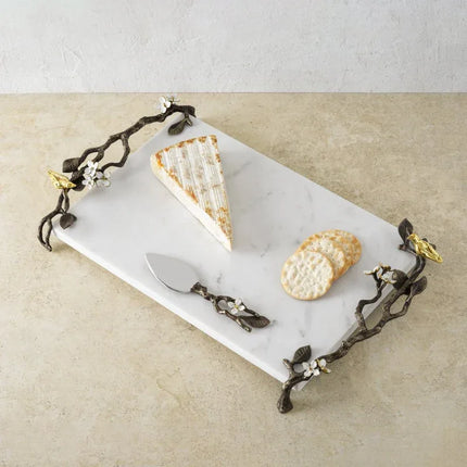 LOVEB CHEESEBOARD W/KNIFE
