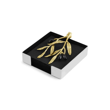 OB COCKTAIL NAPKIN HOLDER