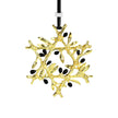 OB STAR ORNAMENT