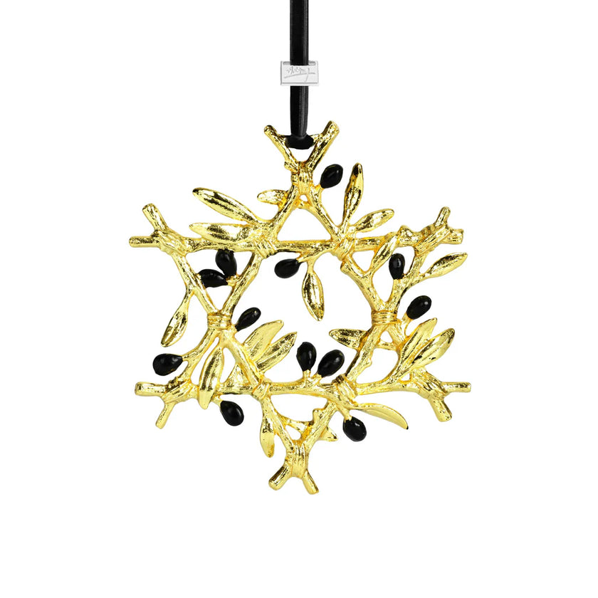 OB STAR ORNAMENT