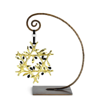 OB STAR ORNAMENT