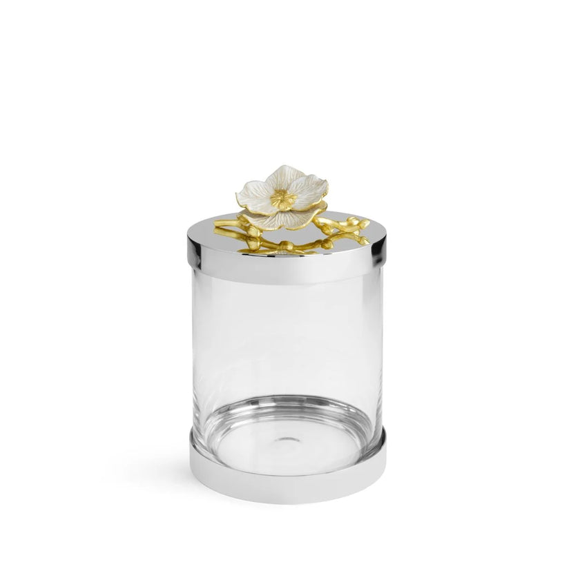 ORCHID SM CANISTER