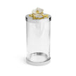 ORCHID LG CANISTER