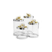 ORCHID SM CANISTER