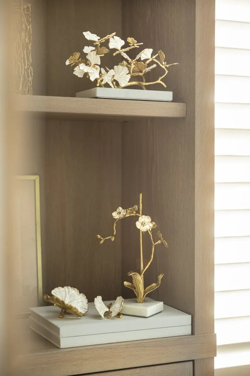 ORCHID DECORATIVE OBJECT