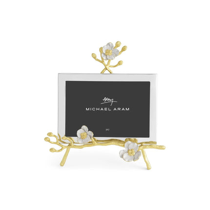 ORCHID EASEL FRAME 5X7