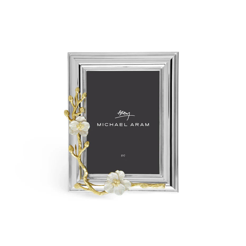ORCHID FRAME 5X7