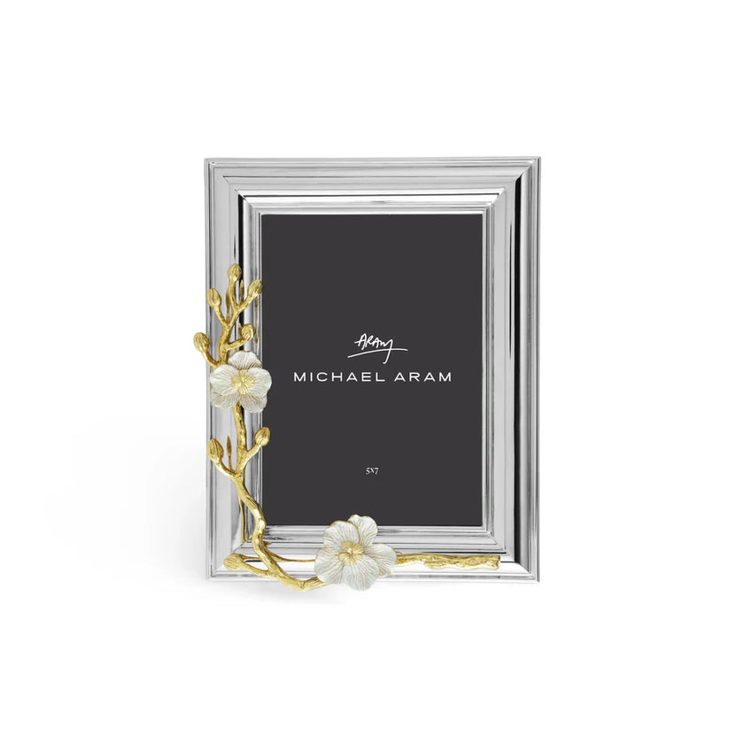 ORCHID FRAME 5X7