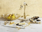 ORCHID CHEESEBOARD LG