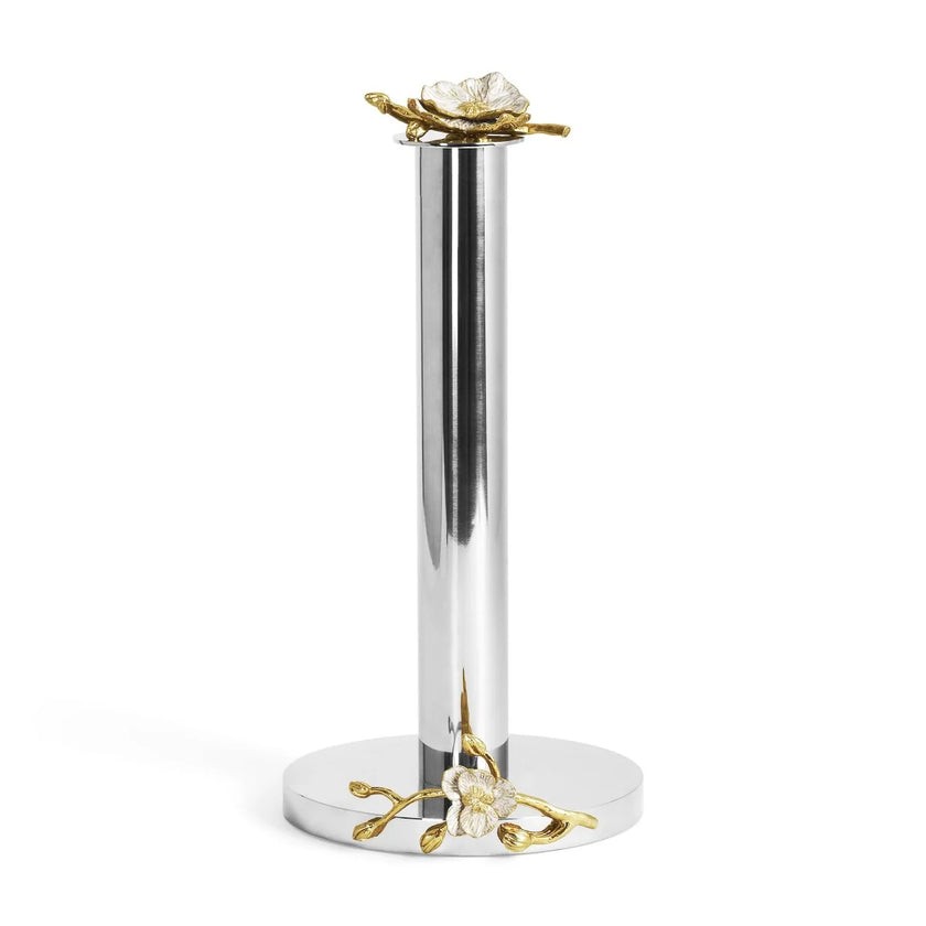 ORCHID PAPER TOWEL HOLDER