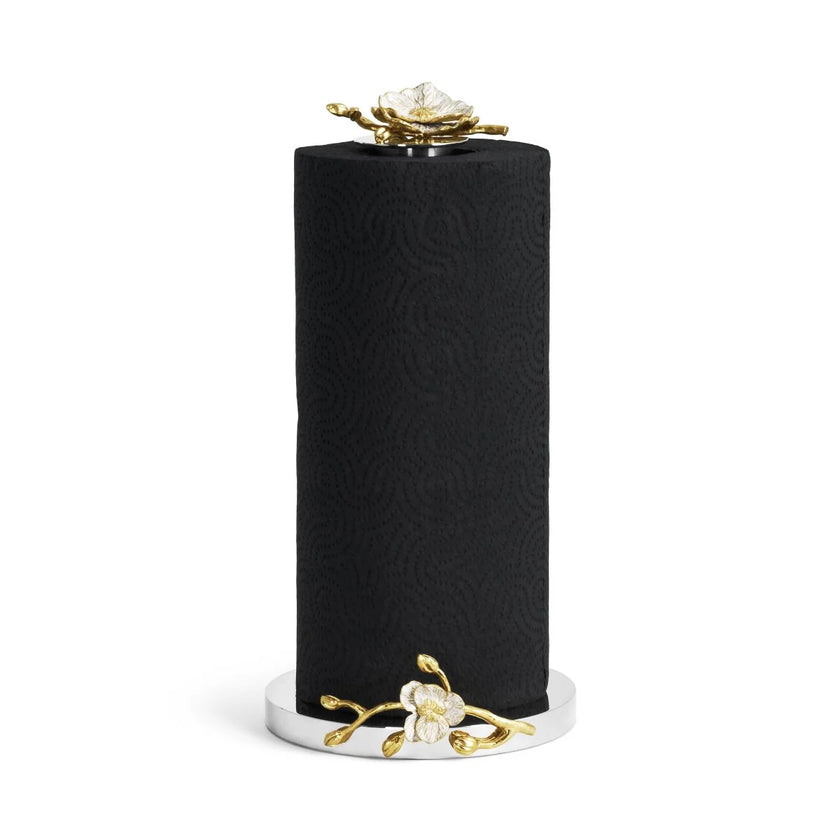 ORCHID PAPER TOWEL HOLDER